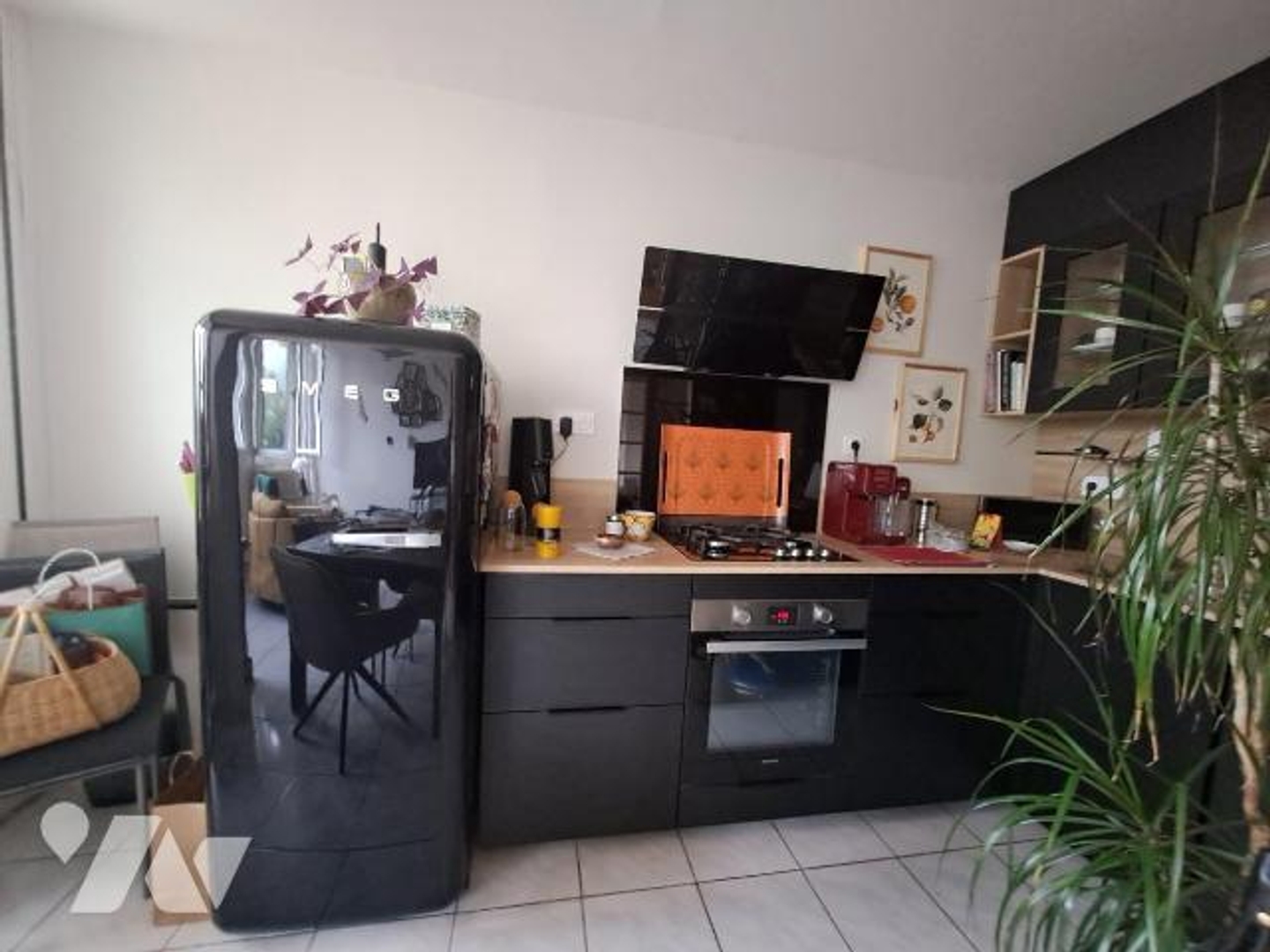 Appartement à vendre - 4 pièces - 62m2 - Rennes (35200)