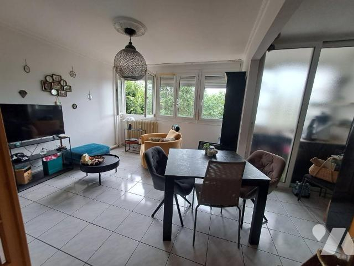Appartement à vendre - 4 pièces - 62m2 - Rennes (35200)