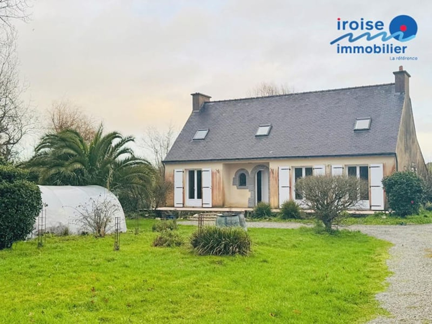 Maison 7 pièces 134 m²