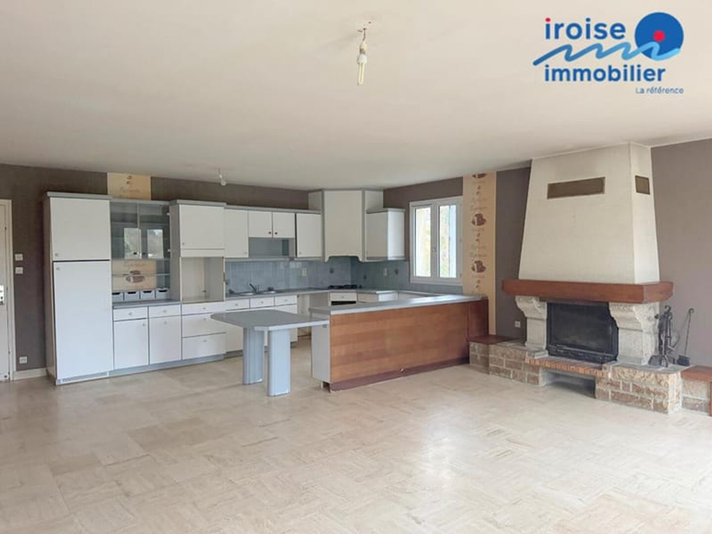 Maison à vendre - 7 pièces - 134m2 - Plouvien (29860)