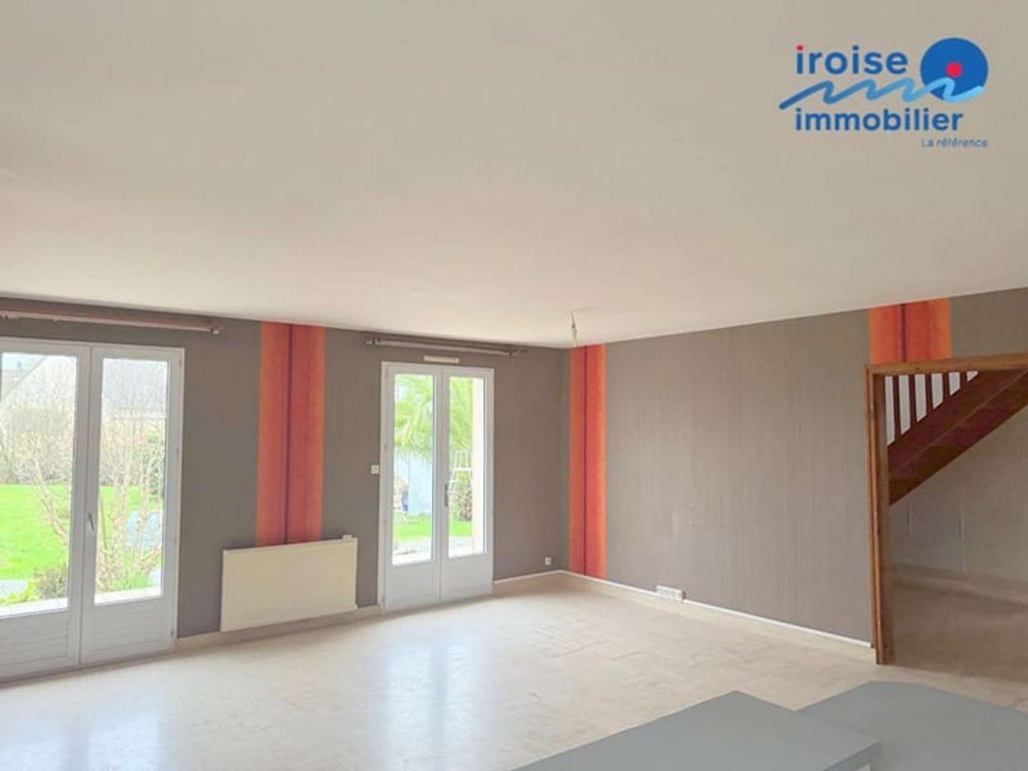 Maison à vendre - 7 pièces - 134m2 - Plouvien (29860)
