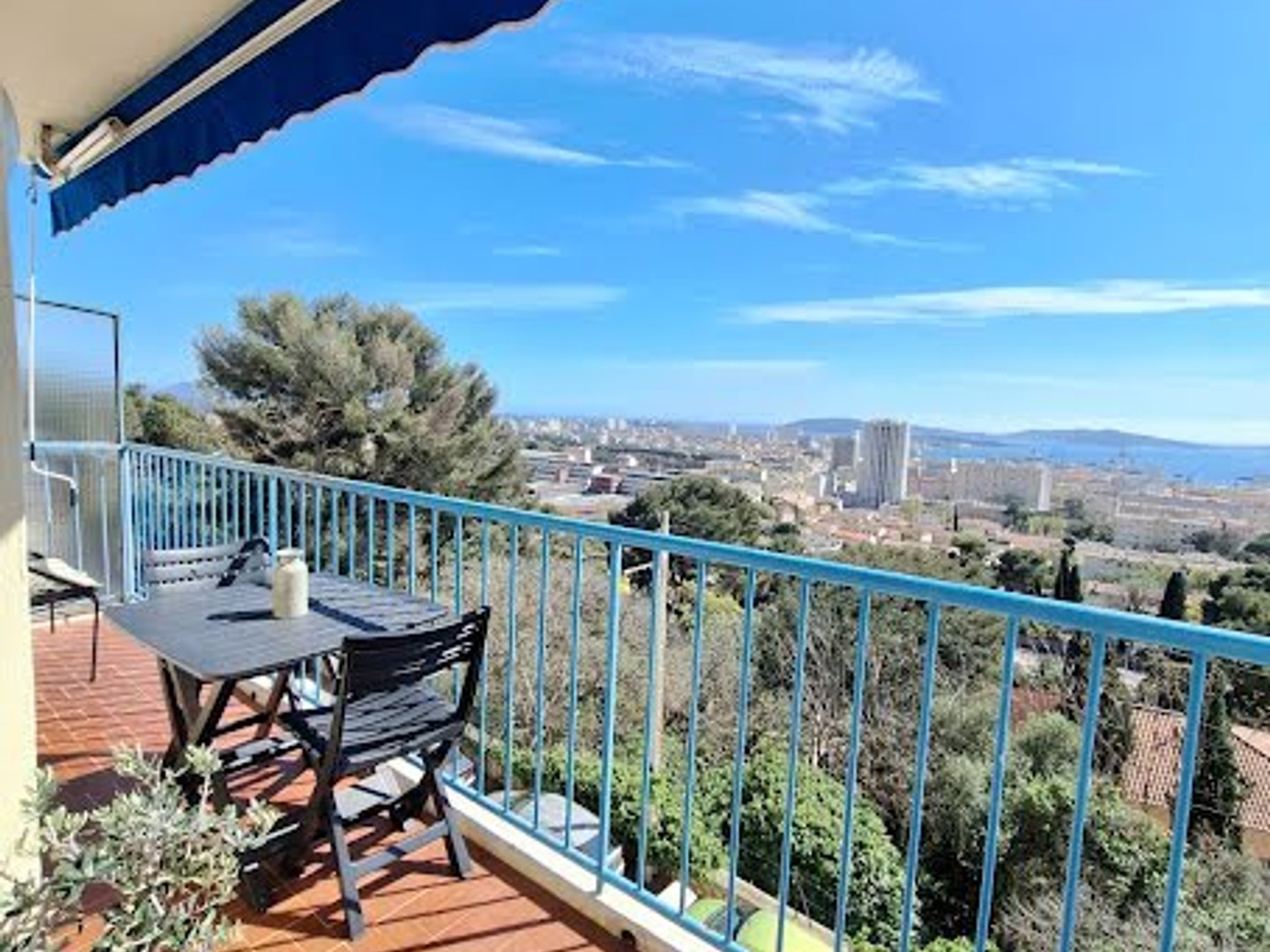 Appartement 3 pièces 52 m²