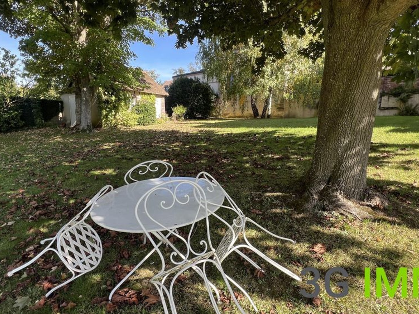 Maison à vendre - 10 pièces - 200m2 - Sainte-Gemme-Moro... (28500)