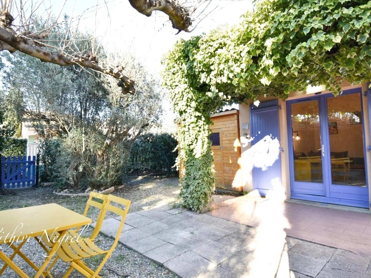 Appartement 3 pièces 38 m²