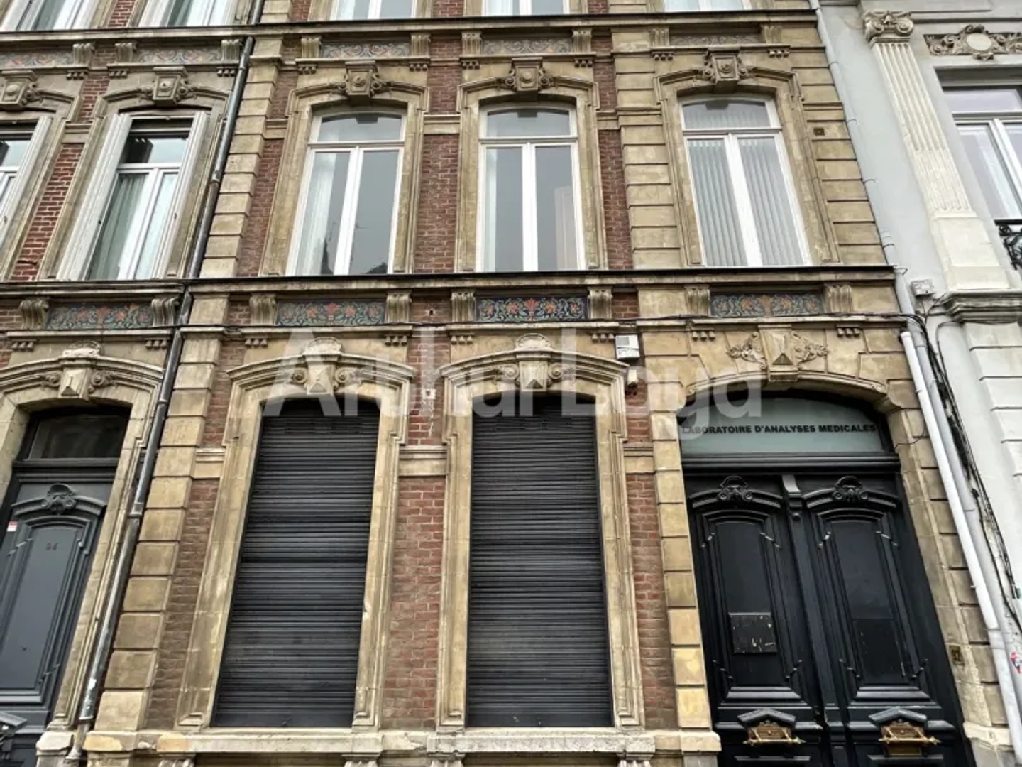 Bureaux à vendre - 150m2 - Lille (59000)