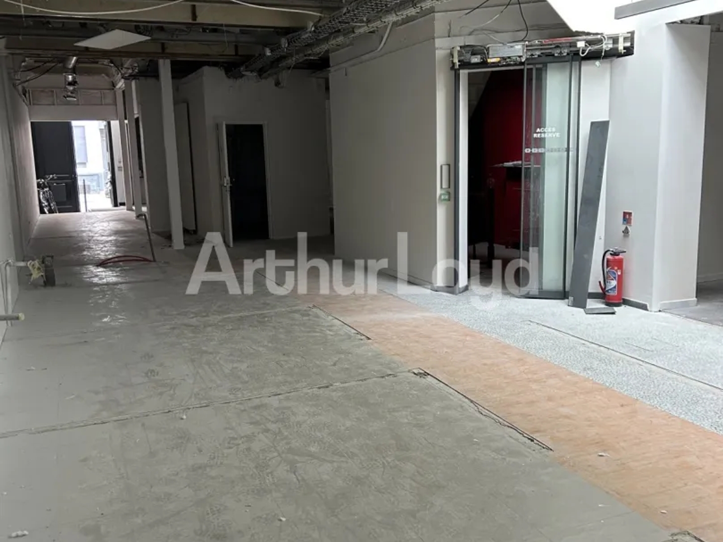 Bureaux à vendre - 150m2 - Lille (59000)