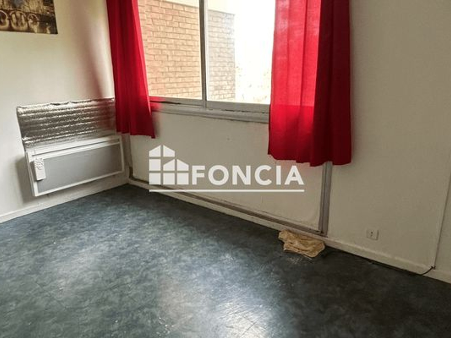 Studio 1 pièce 25 m²
