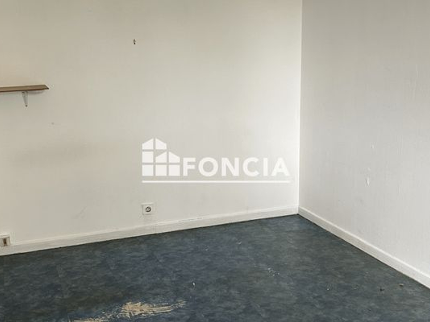 Appartement à vendre - 1 pièce - 25m2 - Loos (59120)