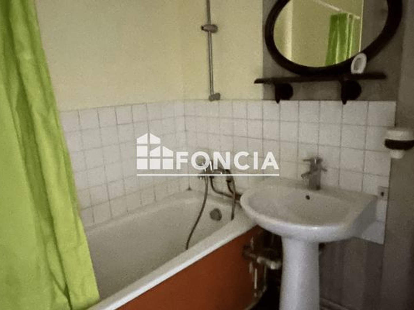 Appartement à vendre - 1 pièce - 25m2 - Loos (59120)