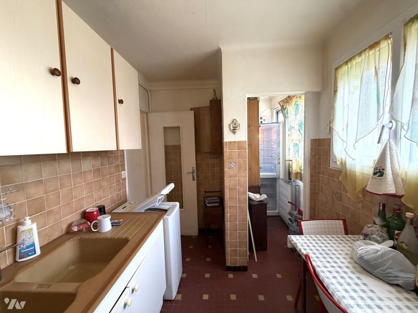 Appartement à vendre - 2 pièces - 45m2 - Marseille 11e (13011)