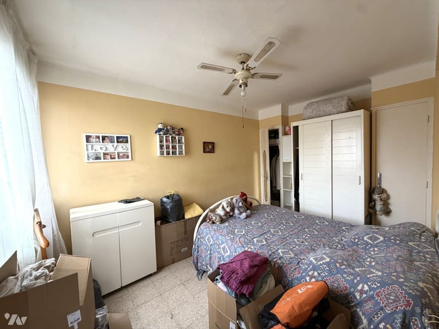 Appartement à vendre - 2 pièces - 45m2 - Marseille 11e (13011)