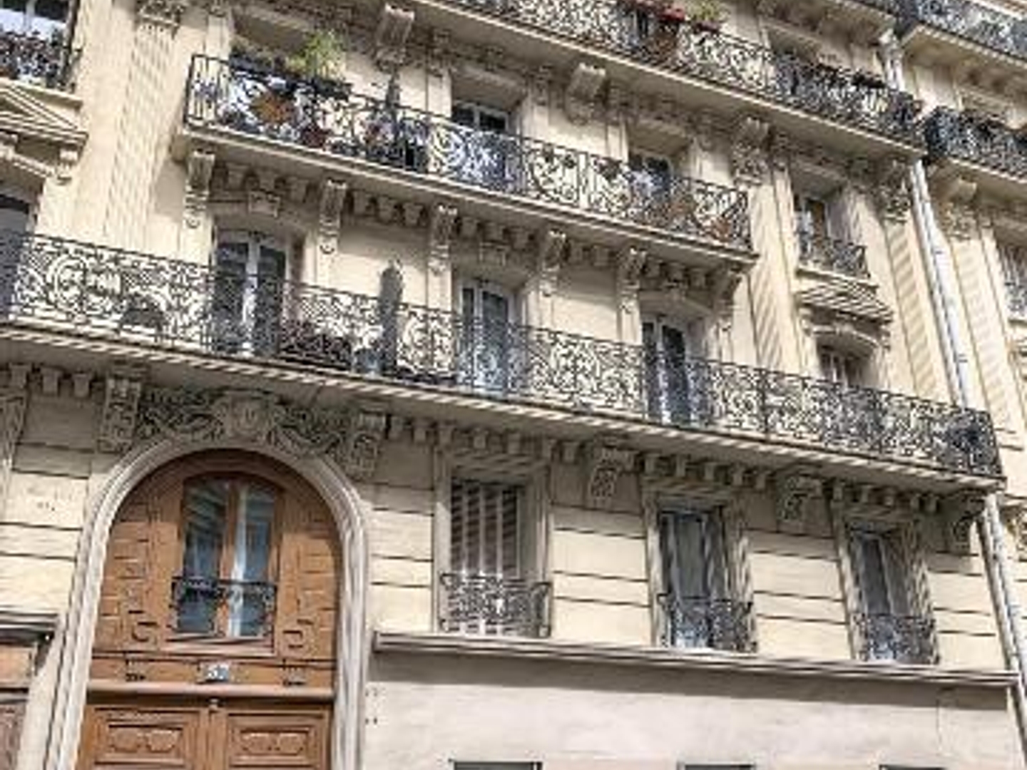 Appartement 2 pièces 50 m²