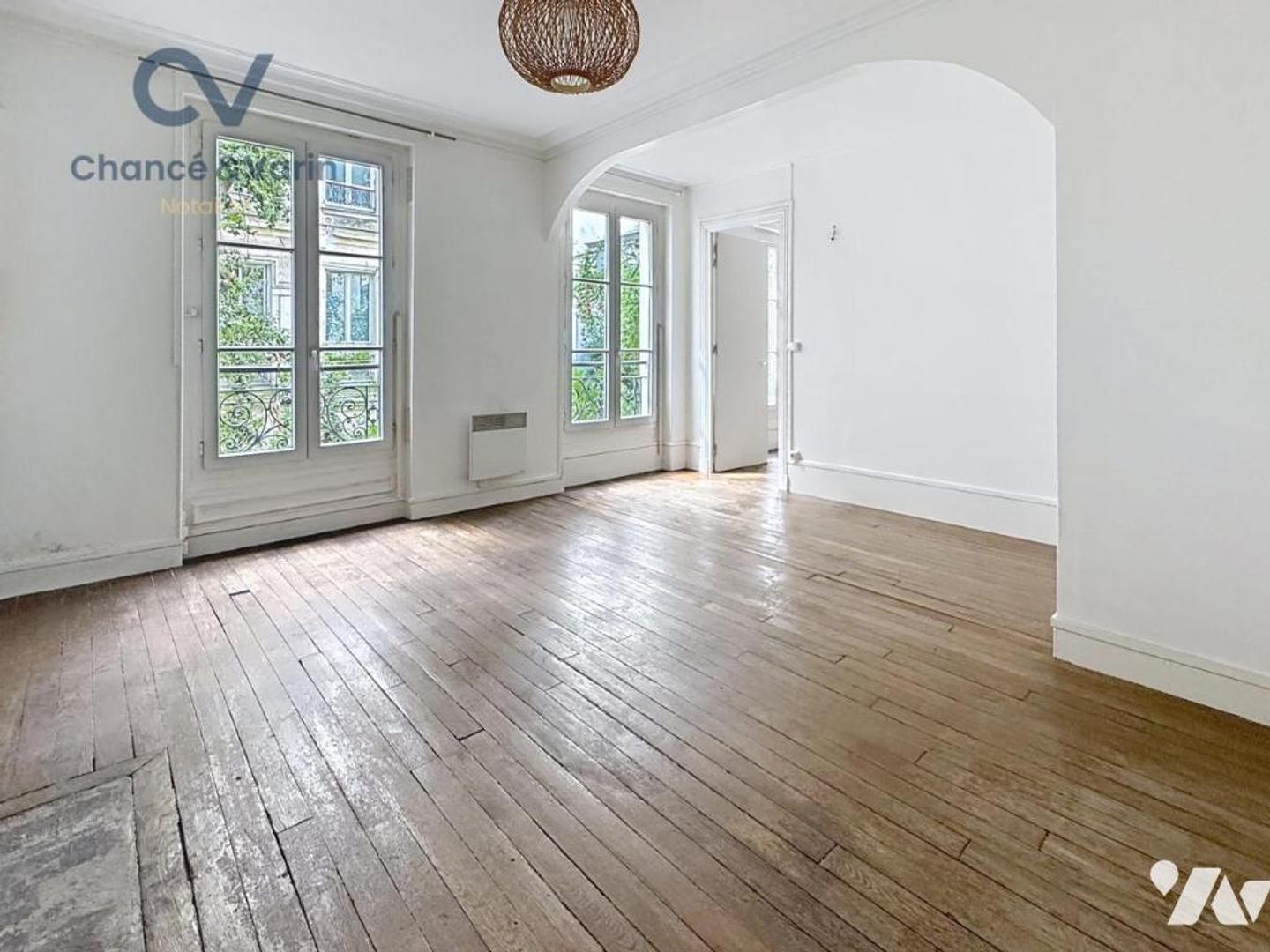 Appartement à vendre - 2 pièces - 50m2 - Paris 10e (75010)