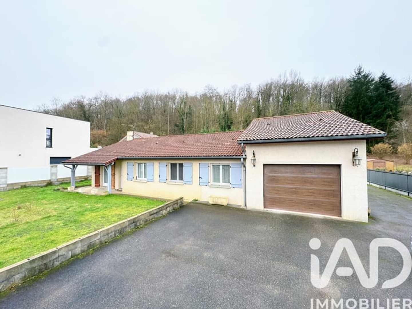 Maison 4 pièces 110 m²