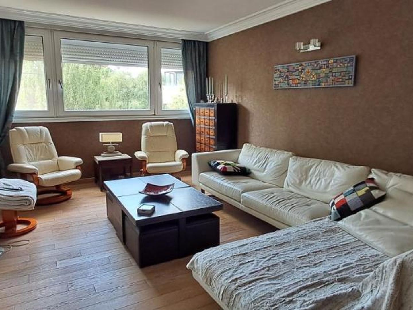 Appartement 4 pièces 88 m²