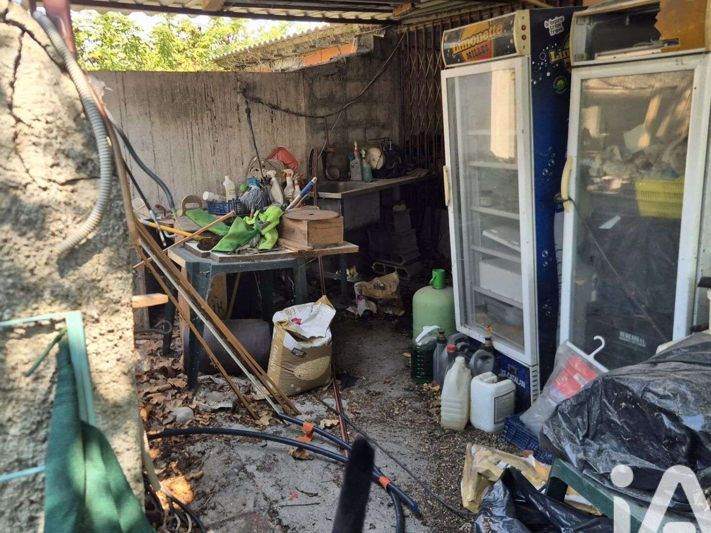 Magasin à vendre - 1 pièce - 320m2 - Espira-De-L'agly (66600)