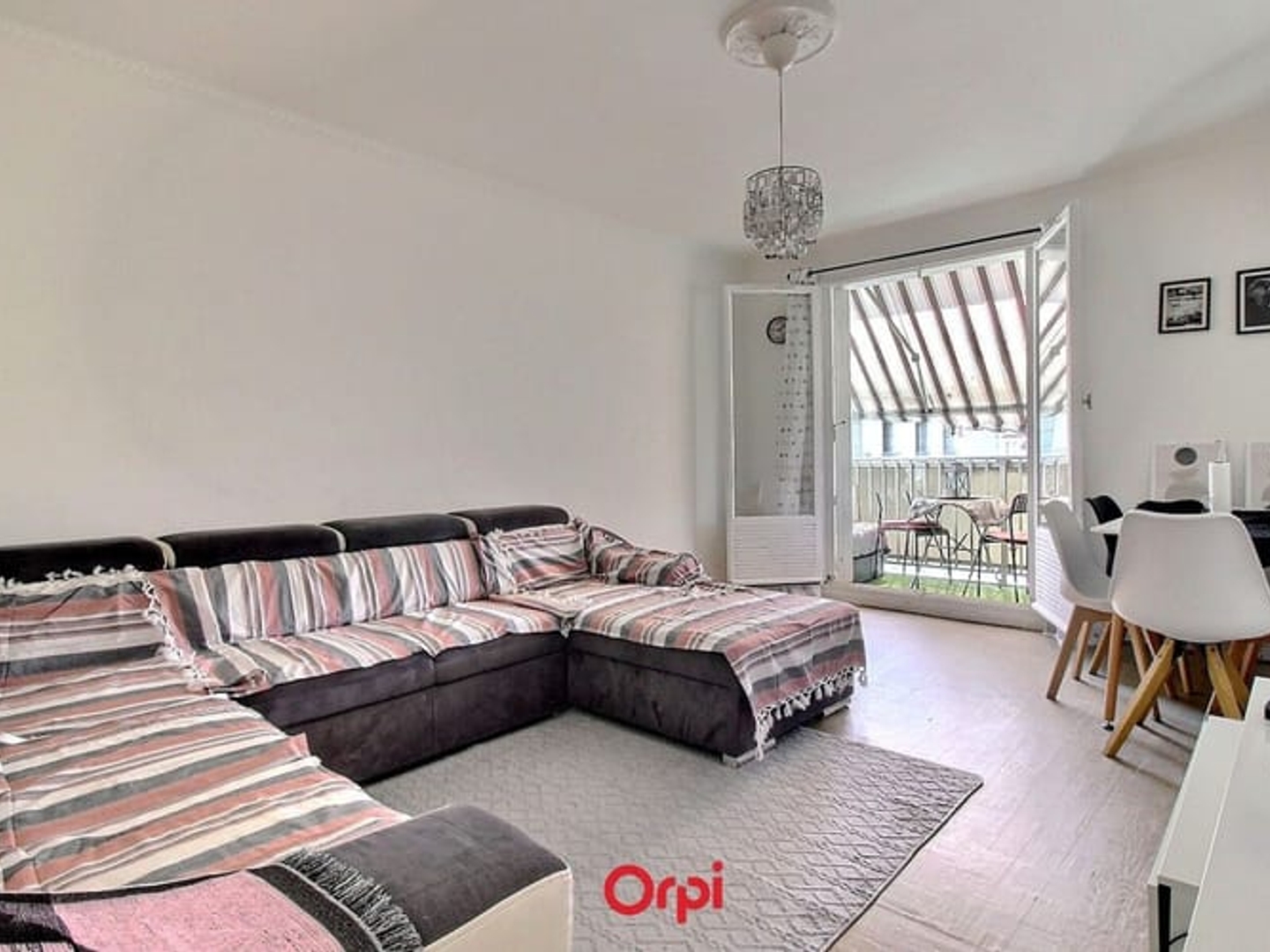 Appartement à vendre - 3 pièces - 70m2 - Marseille 3e (13003)