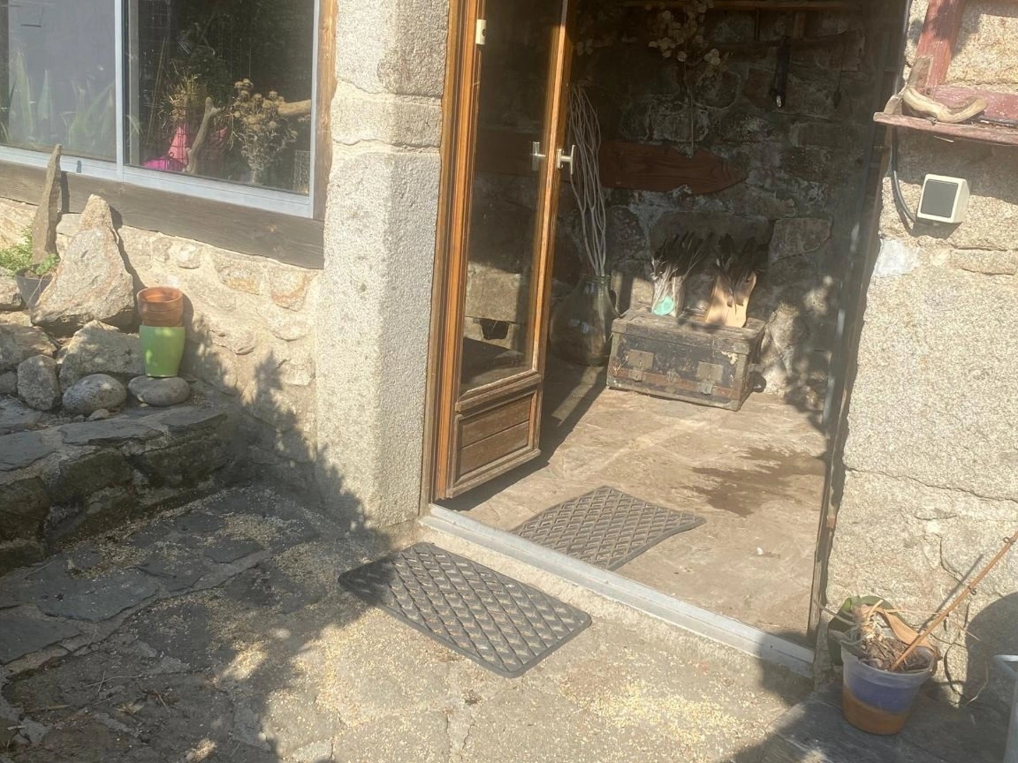 Maison à vendre - 4 pièces - 154m2 - Saint-Julien-Du-Gua (07190)