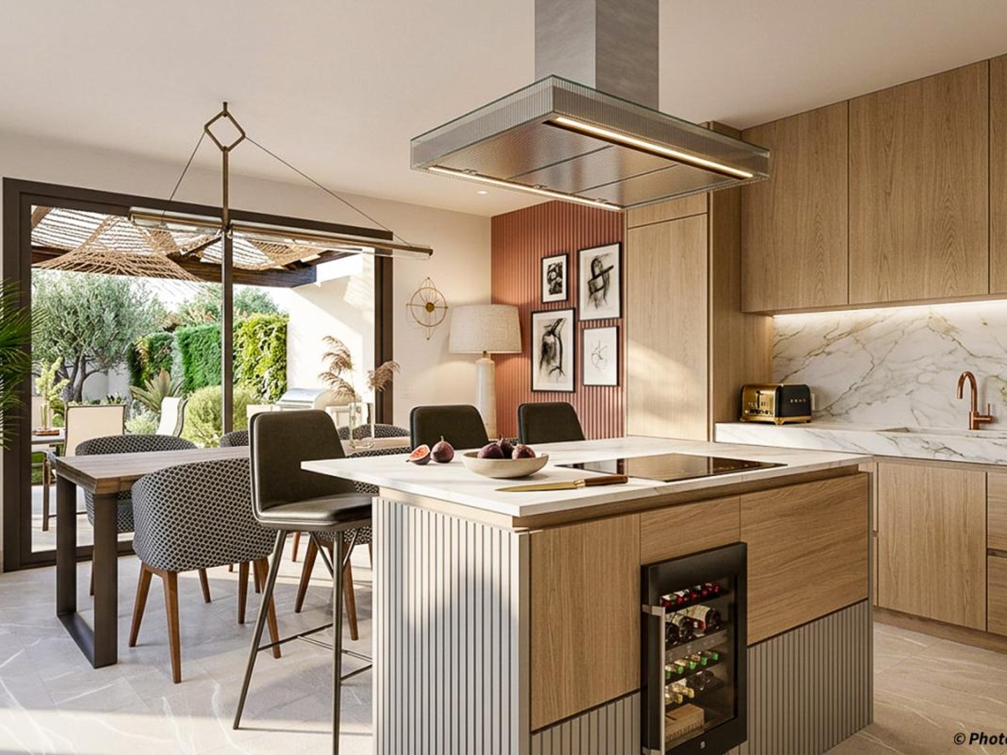 Maison à vendre - 92m2 - Ruaudin (72230)