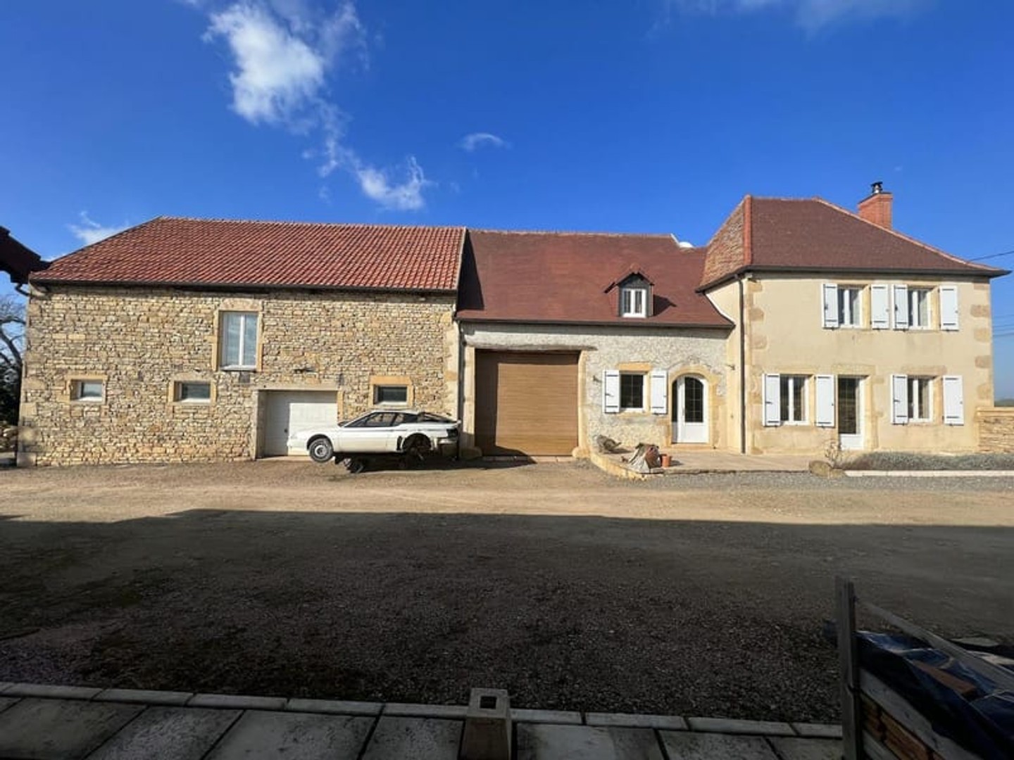 Maison 6 pièces 156 m²