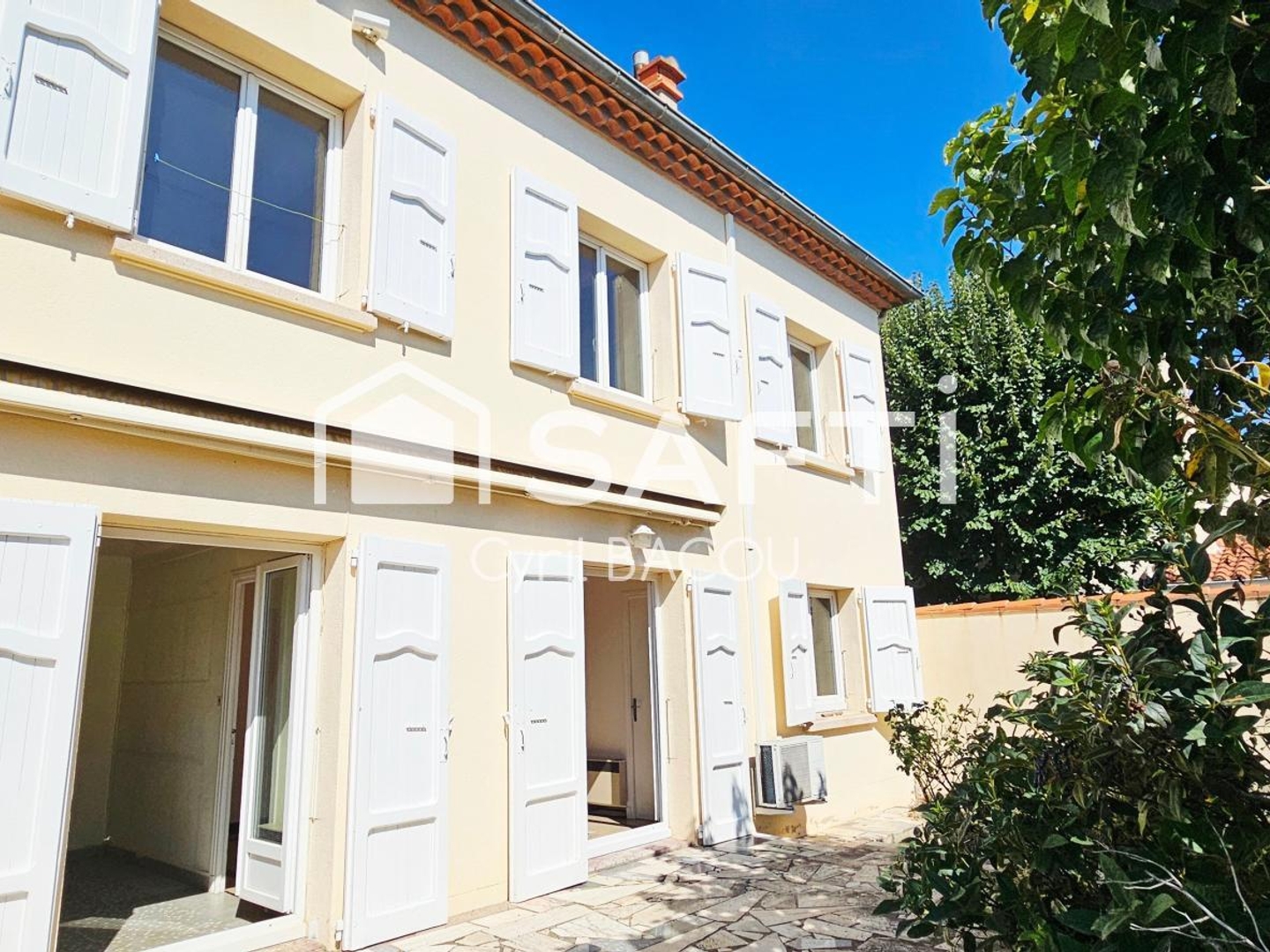 Maison à vendre - 6 pièces - 126m2 - Toulouges (66350)
