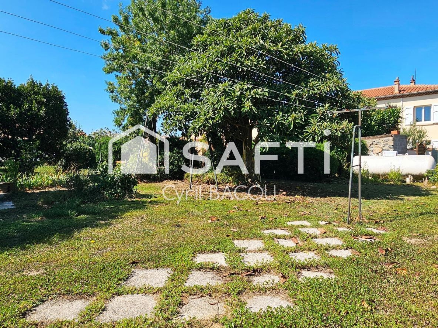 Maison à vendre - 6 pièces - 126m2 - Toulouges (66350)