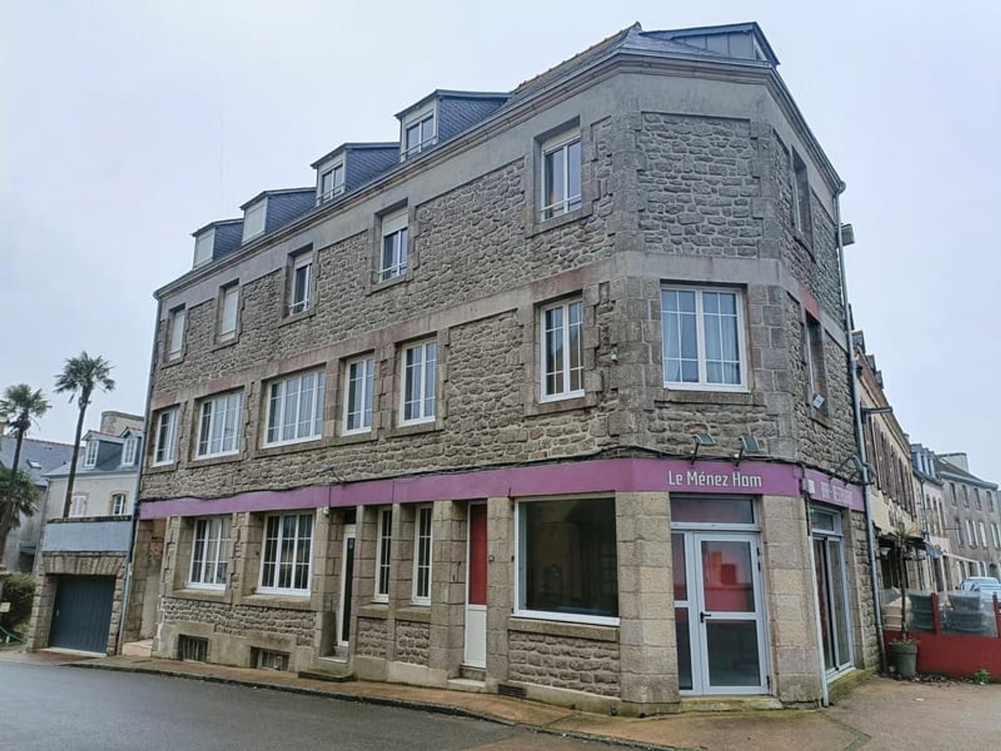 Bureaux 3 pièces 127 m²