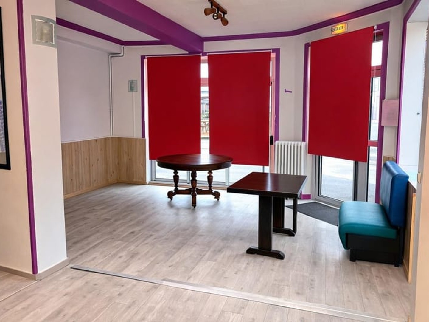 Bureaux à vendre - 3 pièces - 127m2 - Plomodiern (29550)