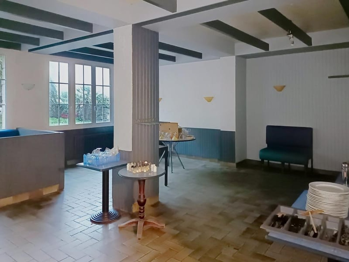 Bureaux à vendre - 3 pièces - 127m2 - Plomodiern (29550)