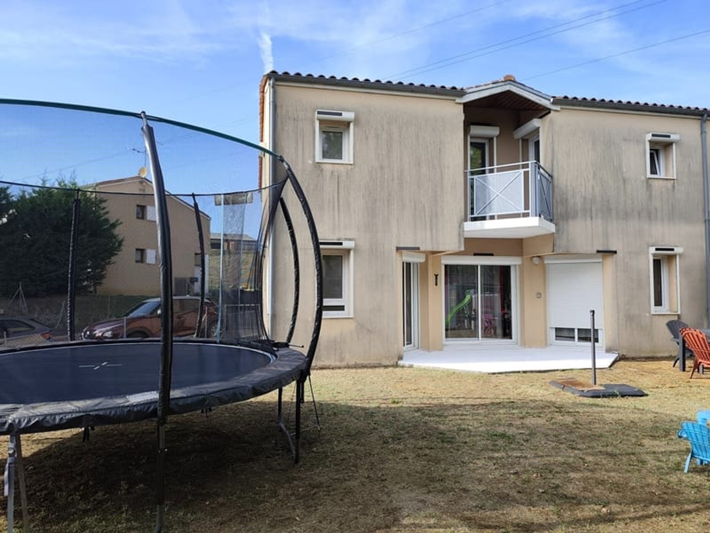 Maison à vendre - 4 pièces - 87m2 - Puymoyen (16400)