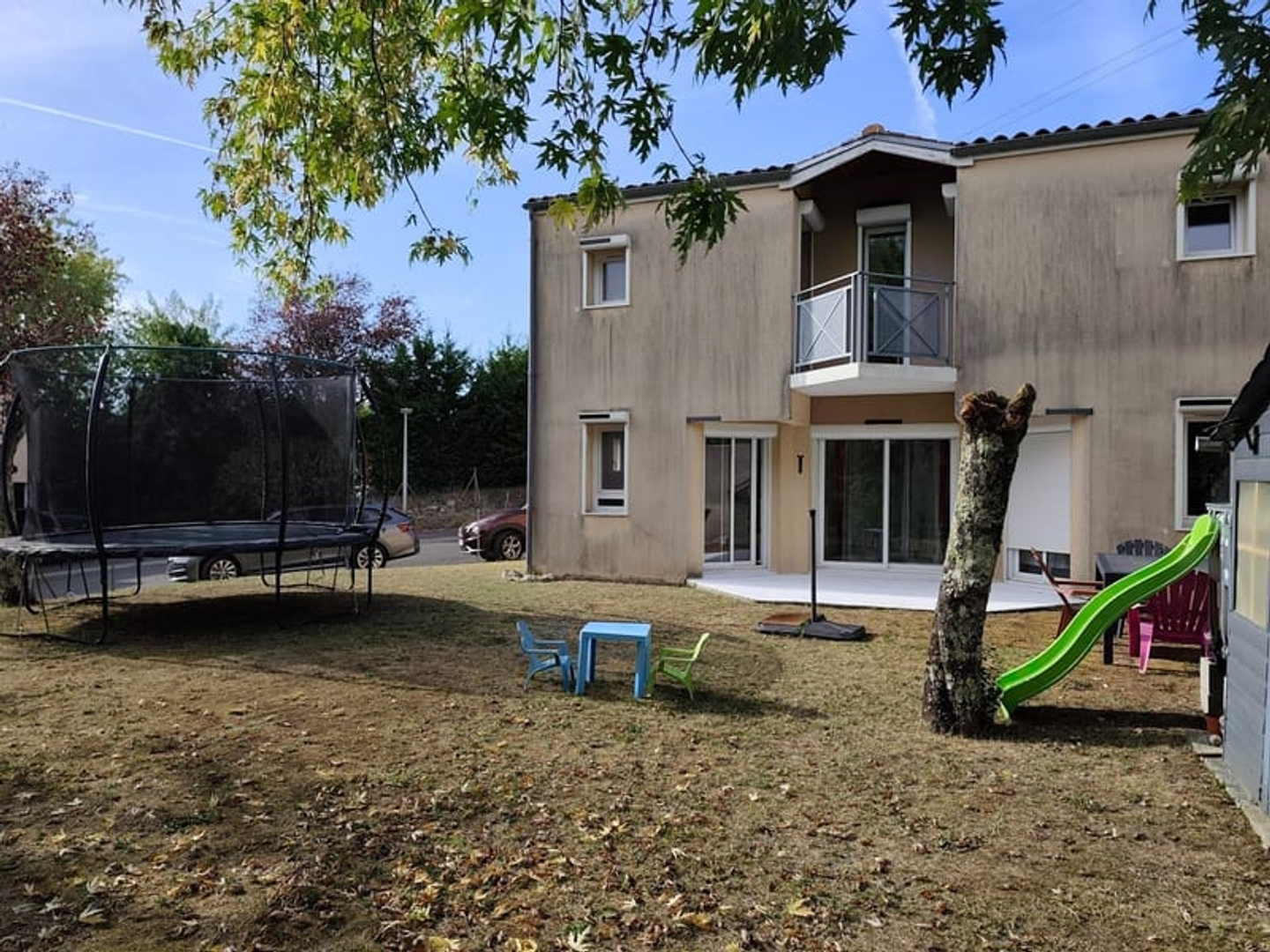 Maison à vendre - 4 pièces - 87m2 - Puymoyen (16400)
