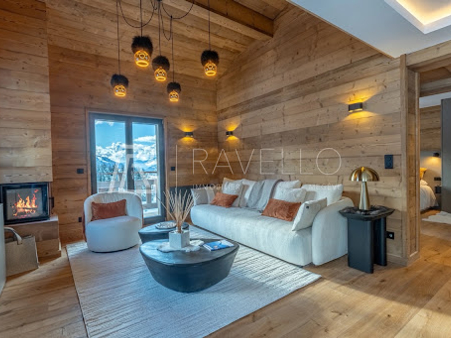 Appartement 5 pièces 126 m²