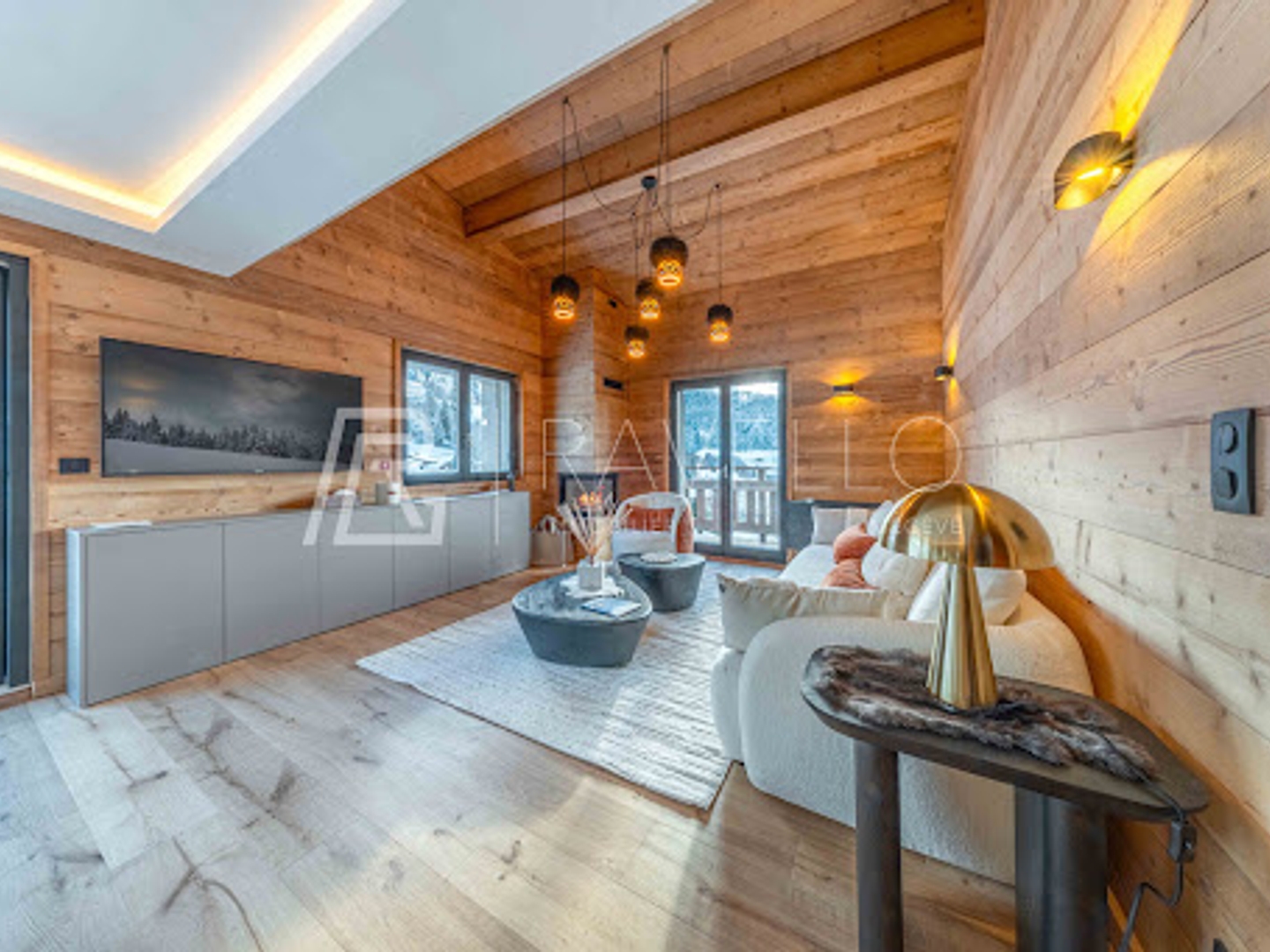 Appartement à vendre - 5 pièces - 126m2 - Megève (74120)