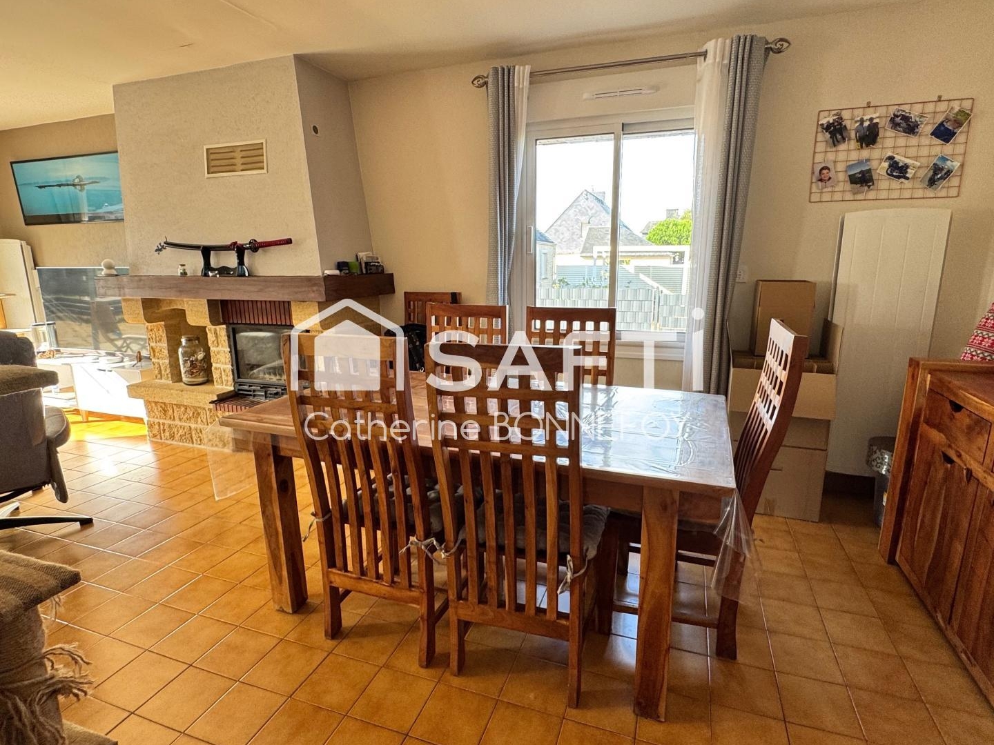 Maison à vendre - 4 pièces - 85m2 - Saint-Barthélemy (56150)