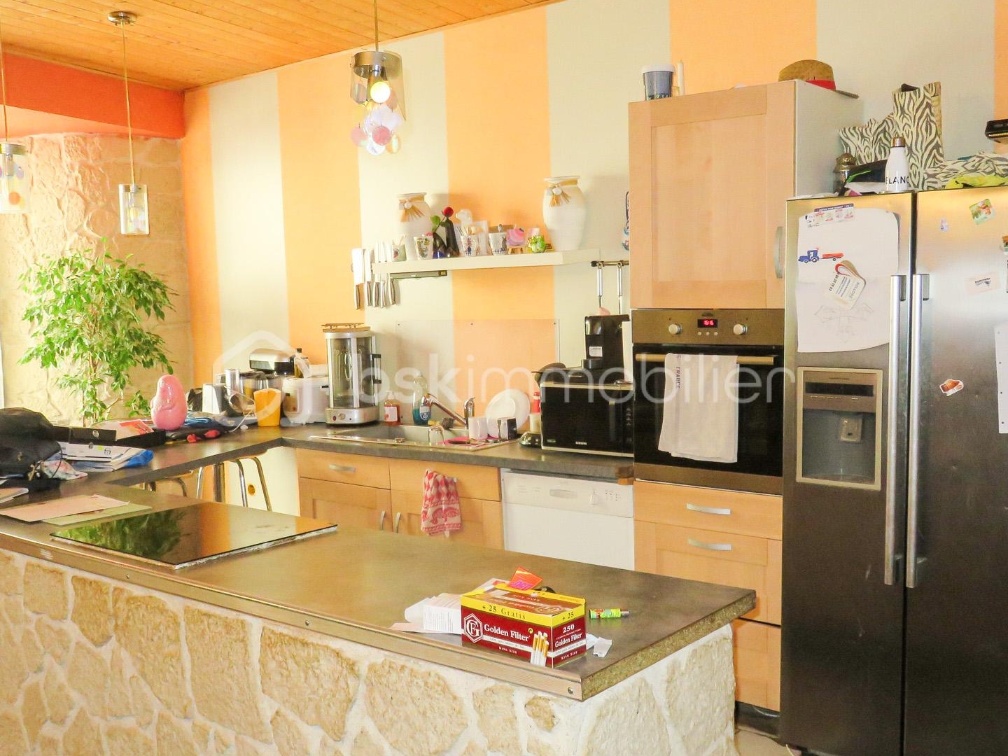 Maison 7 pièces 155 m²
