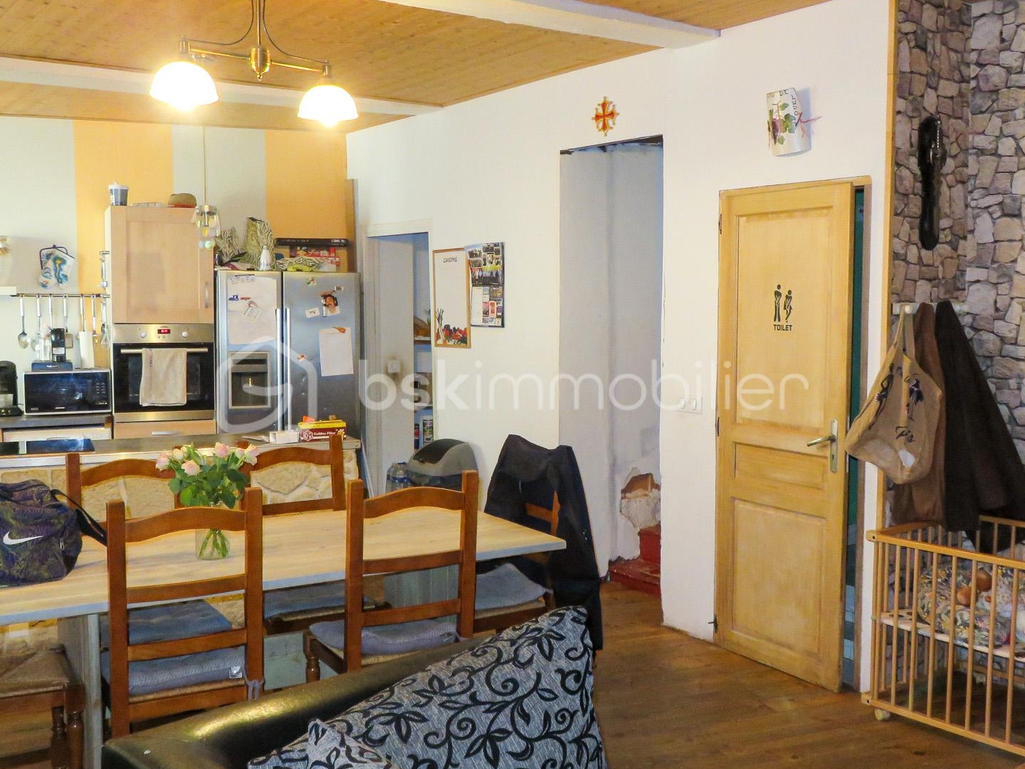 Maison à vendre - 7 pièces - 155m2 - Lézignan-Corbières (11200)