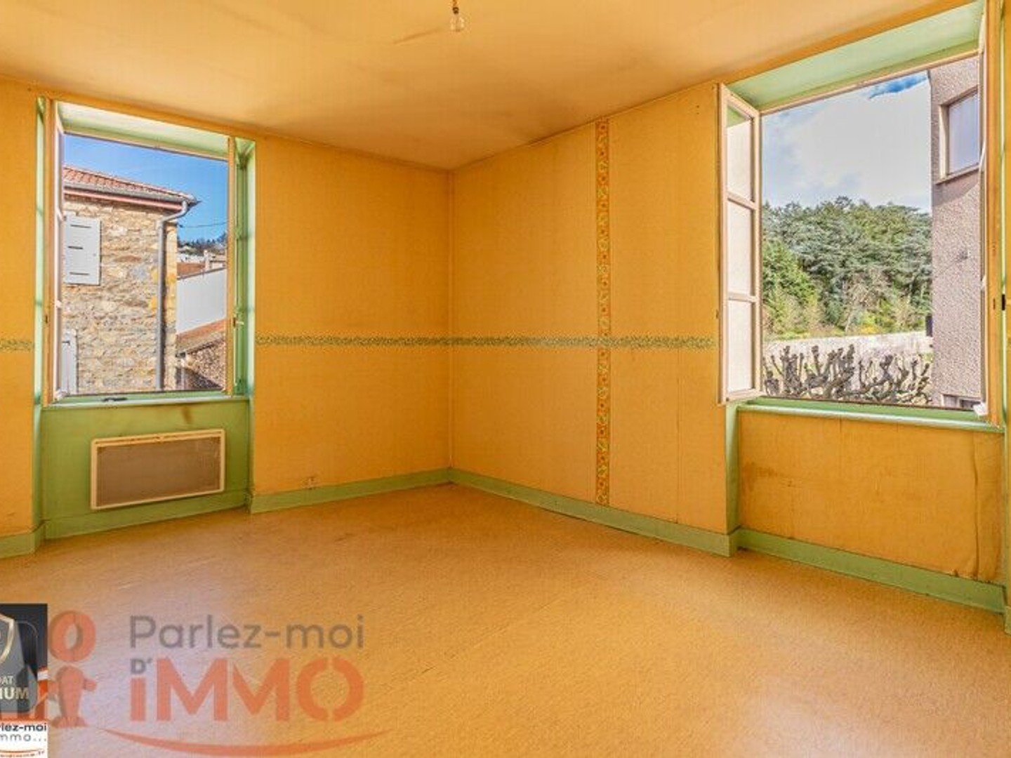 Appartement 2 pièces 40 m²