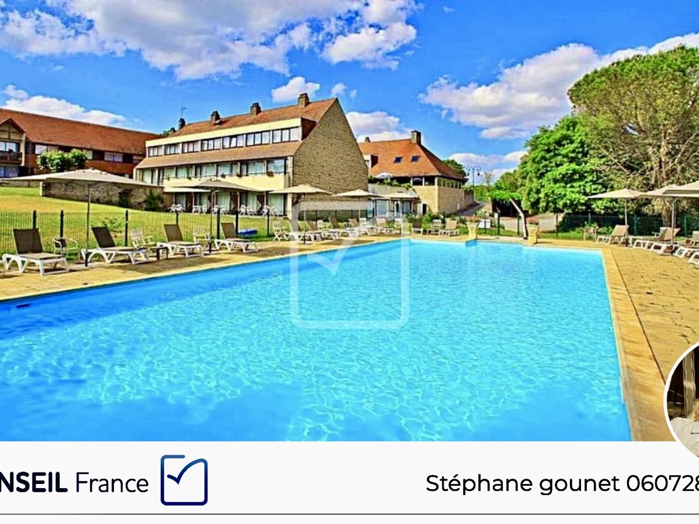 Domaine de l'HOTEL RESTAURANT du CHATEAU à ROCAMADOUR