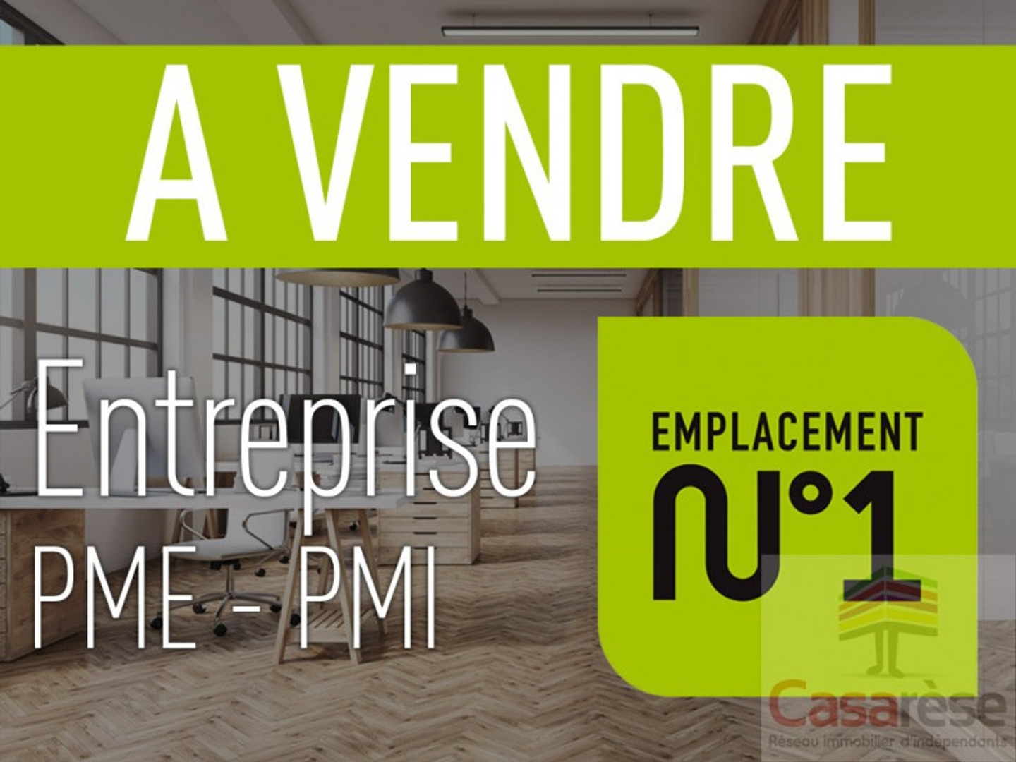 Entreprise de peinture 300 m²
