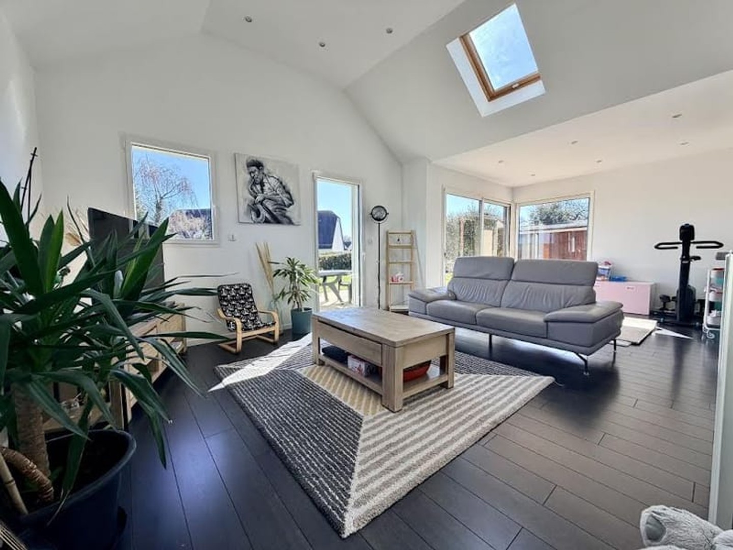Maison 7 pièces 140 m²