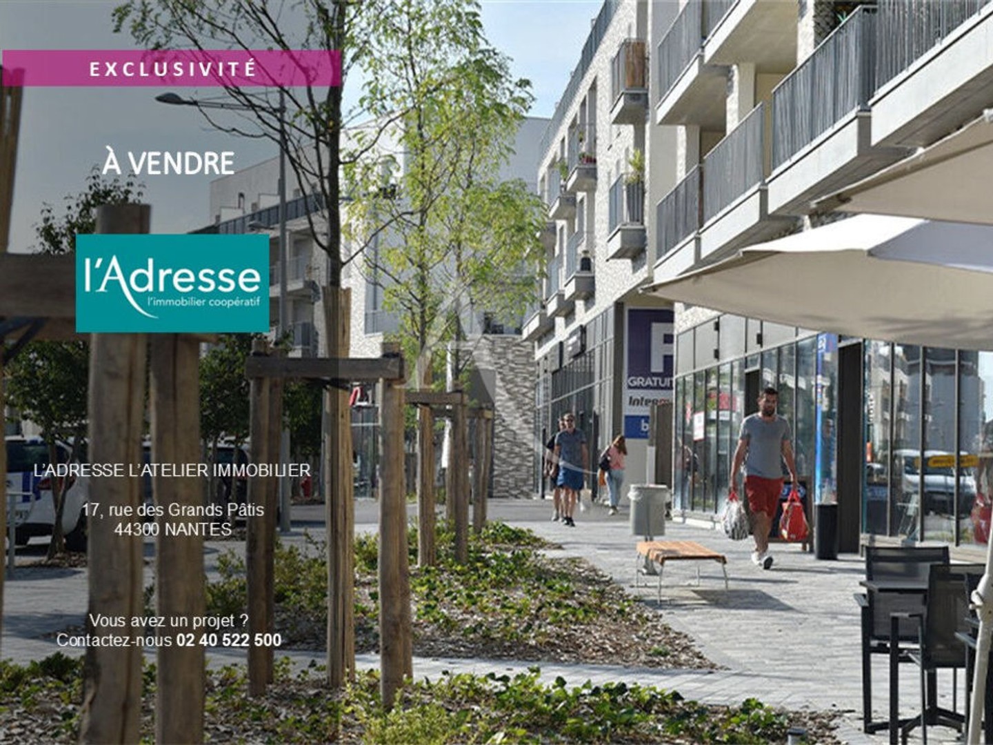 SPECIAL INVESTISSEUR! lOCAL COMMERCIAL
