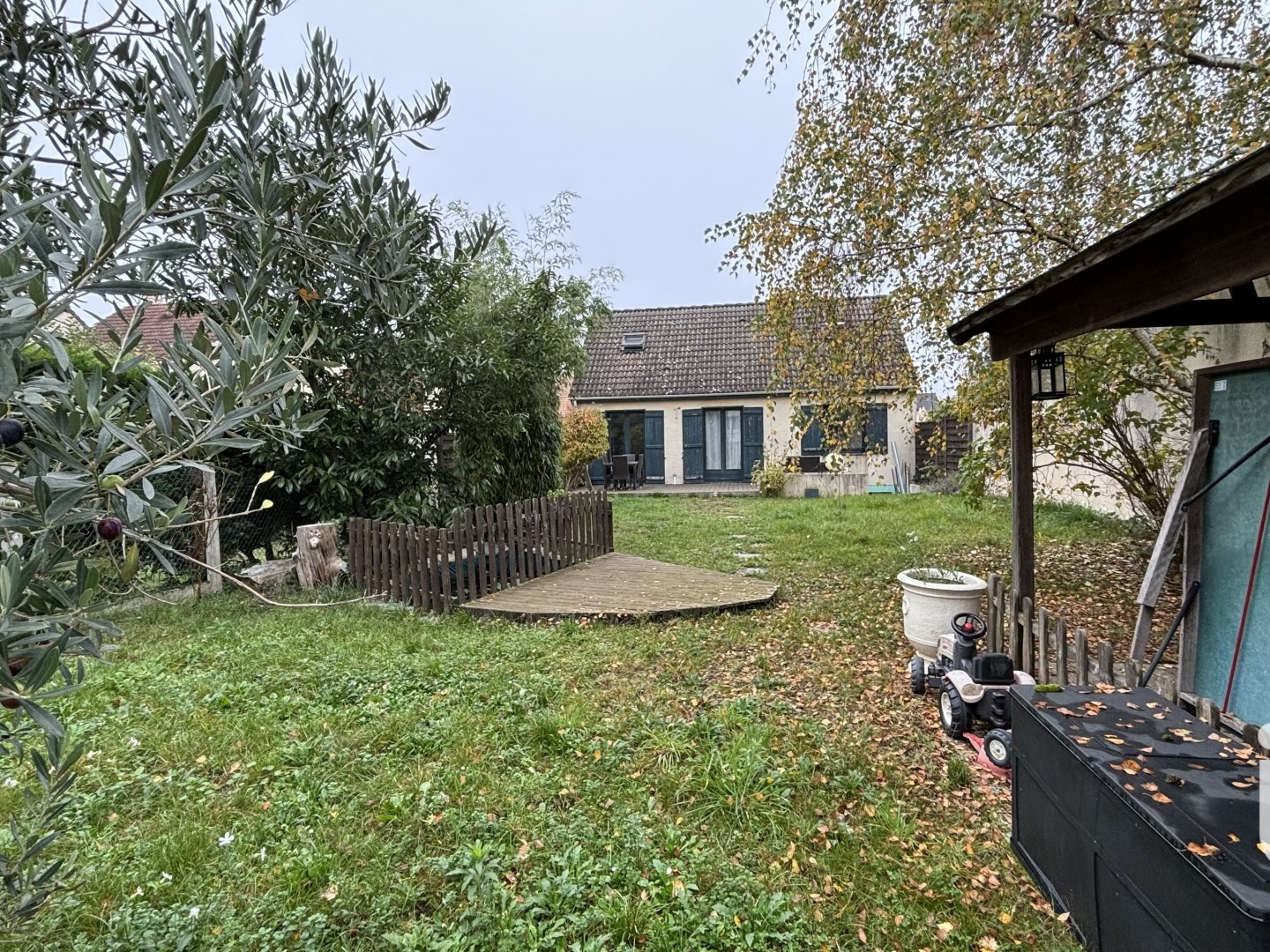 Maison 5 pièces 90 m²