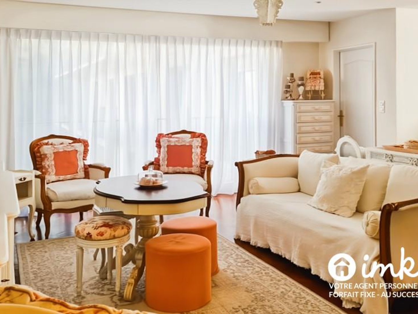 Appartement à vendre - Versailles (78000)