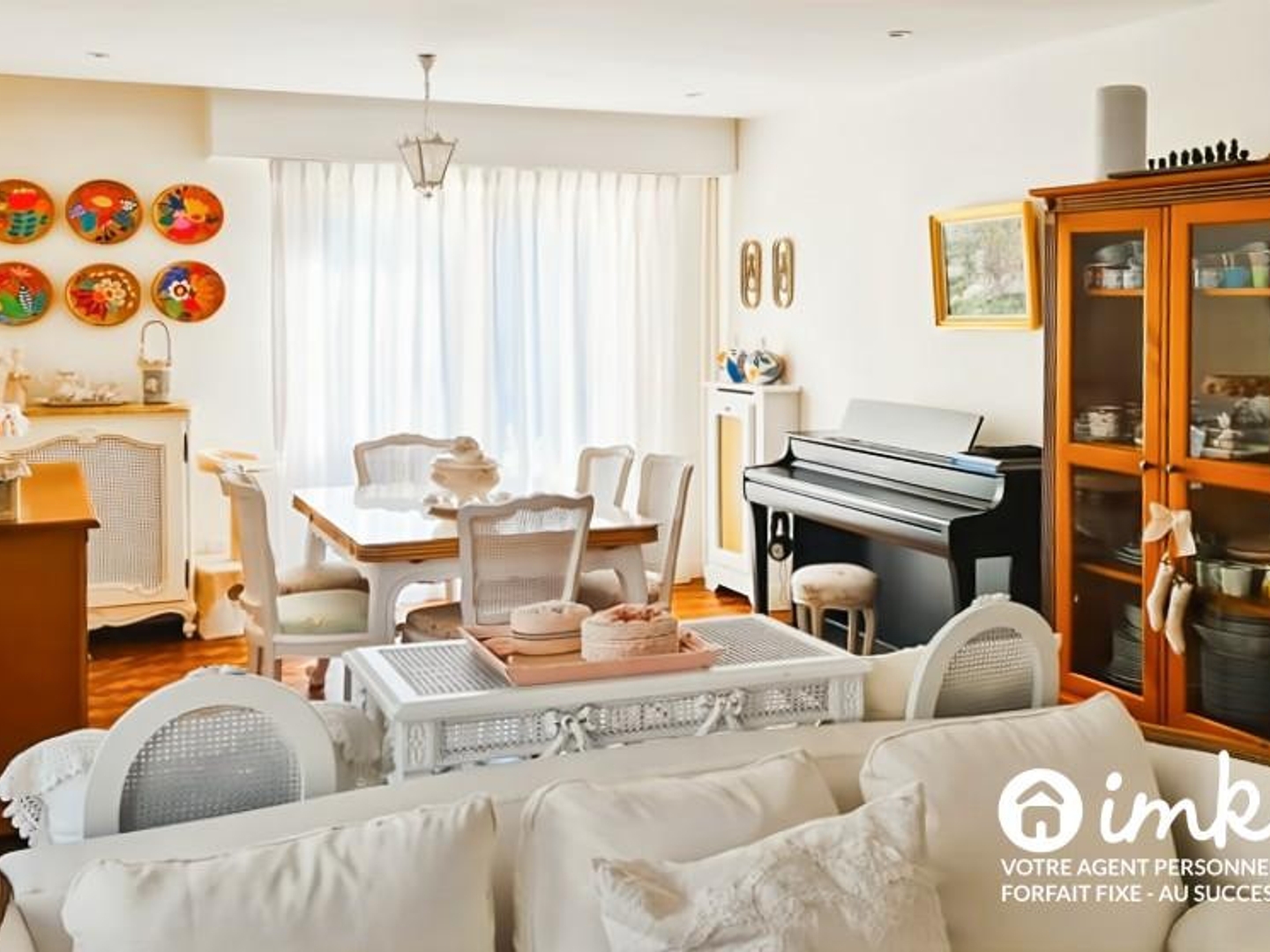 Appartement à vendre - Versailles (78000)