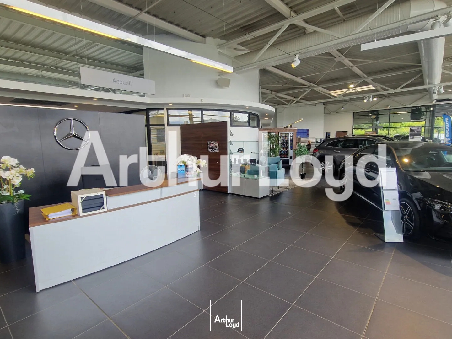 Locaux à vendre - 1730m2 - Mondeville (14120)