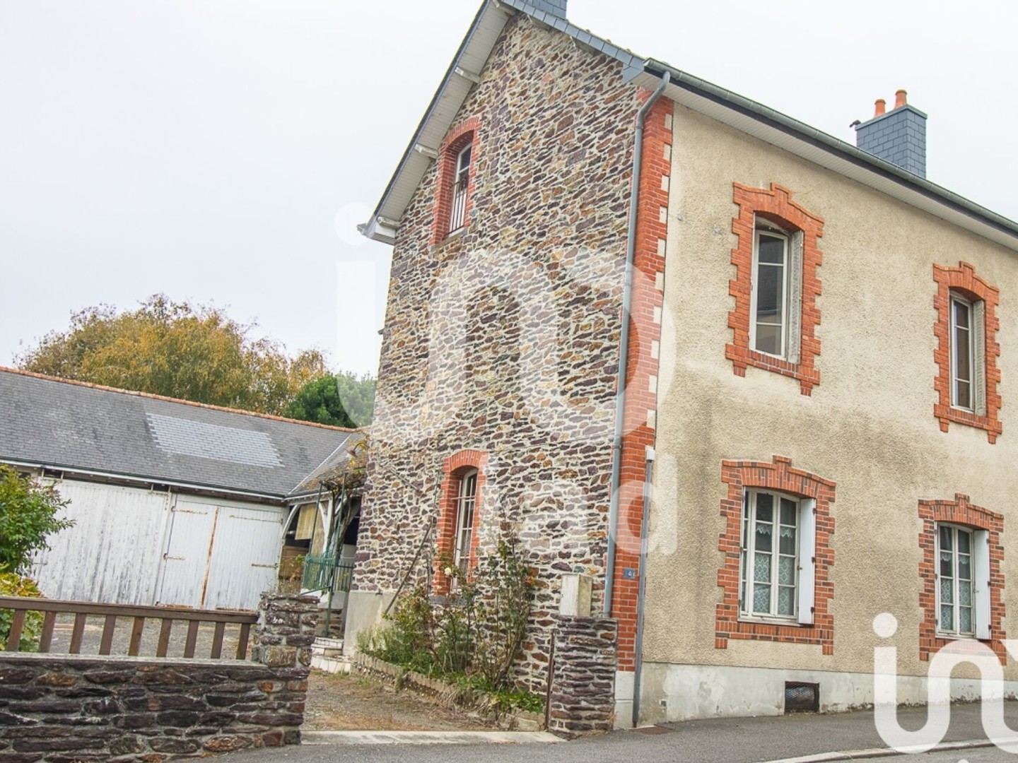 Vente Maison/villa 6 pièces