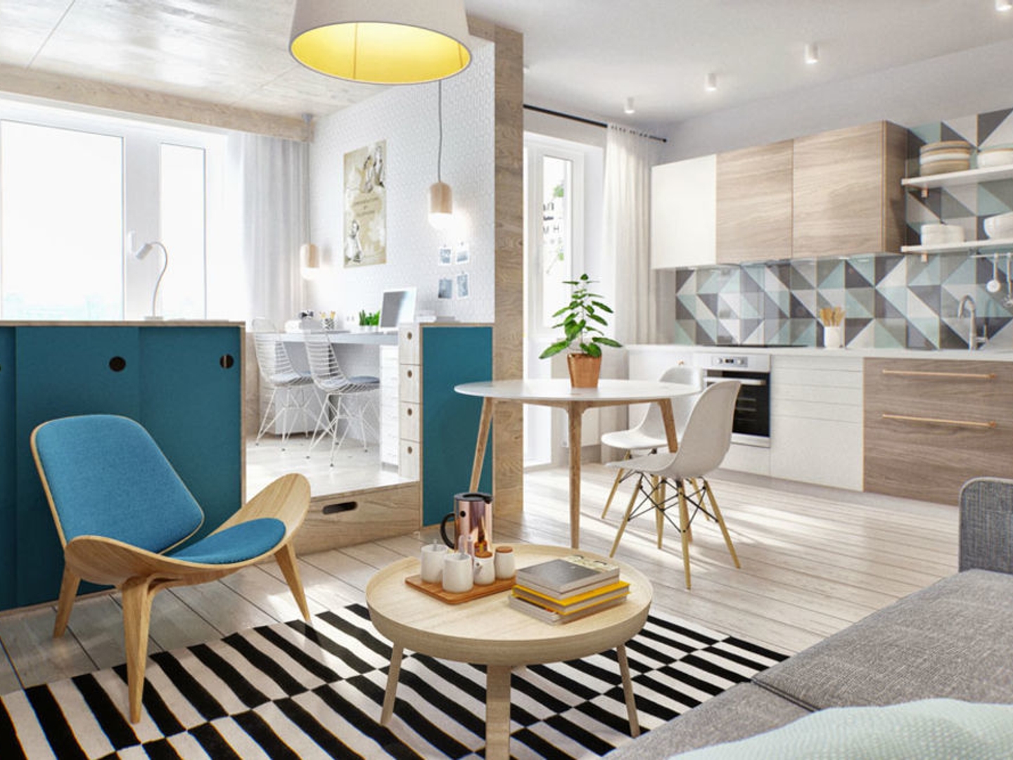 Appartement à vendre - 3 pièces - 76m2 - Ostwald (67540)
