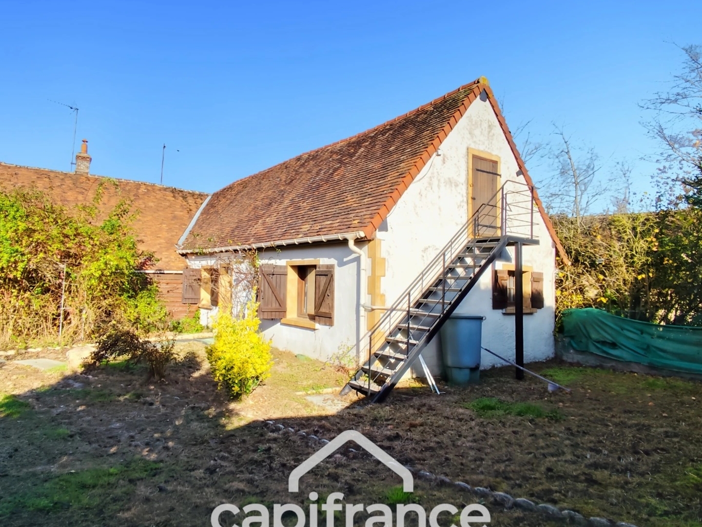 Maison 3 pièces 78 m²