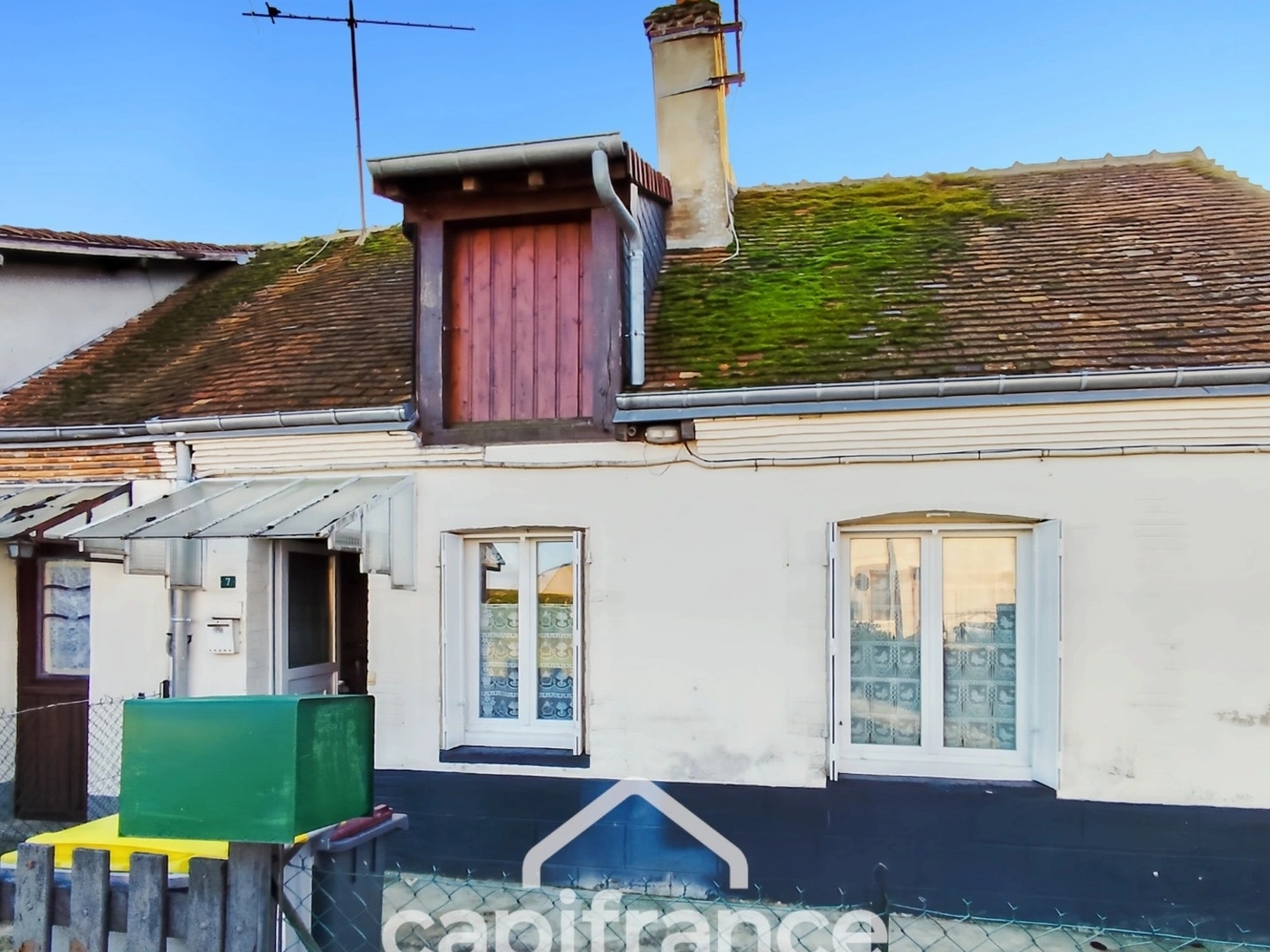 Maison à vendre - 3 pièces - 78m2 - Épuisay (41360)