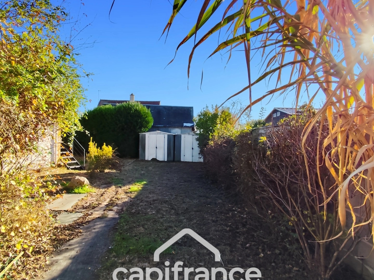 Maison à vendre - 3 pièces - 78m2 - Épuisay (41360)
